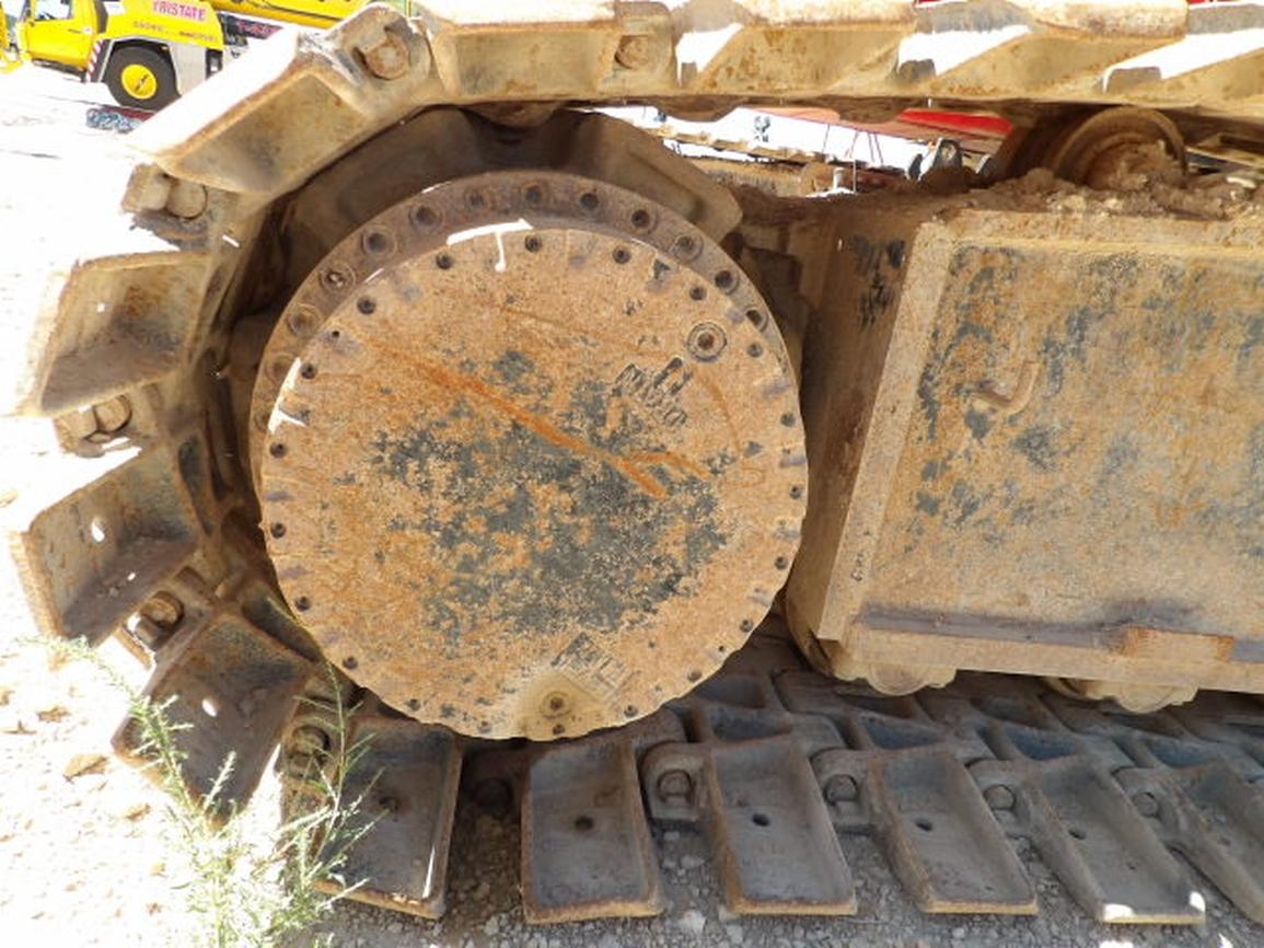 2008 Manitowoc 10000 Crawler Crane