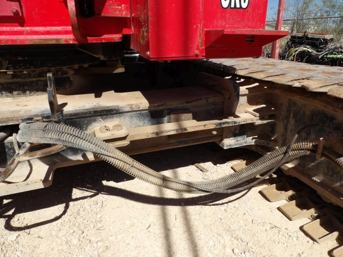 2008 Manitowoc 10000 Crawler Crane