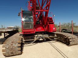 2008 Manitowoc 10000 Crawler Crane