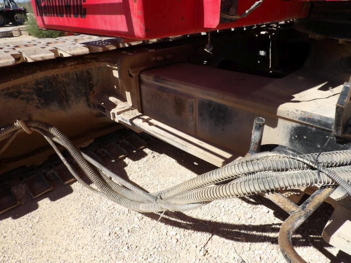 2008 Manitowoc 10000 Crawler Crane