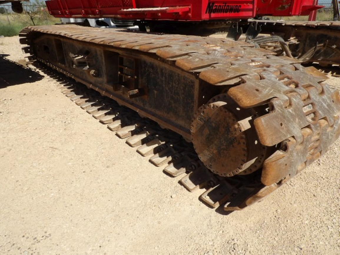 2008 Manitowoc 10000 Crawler Crane