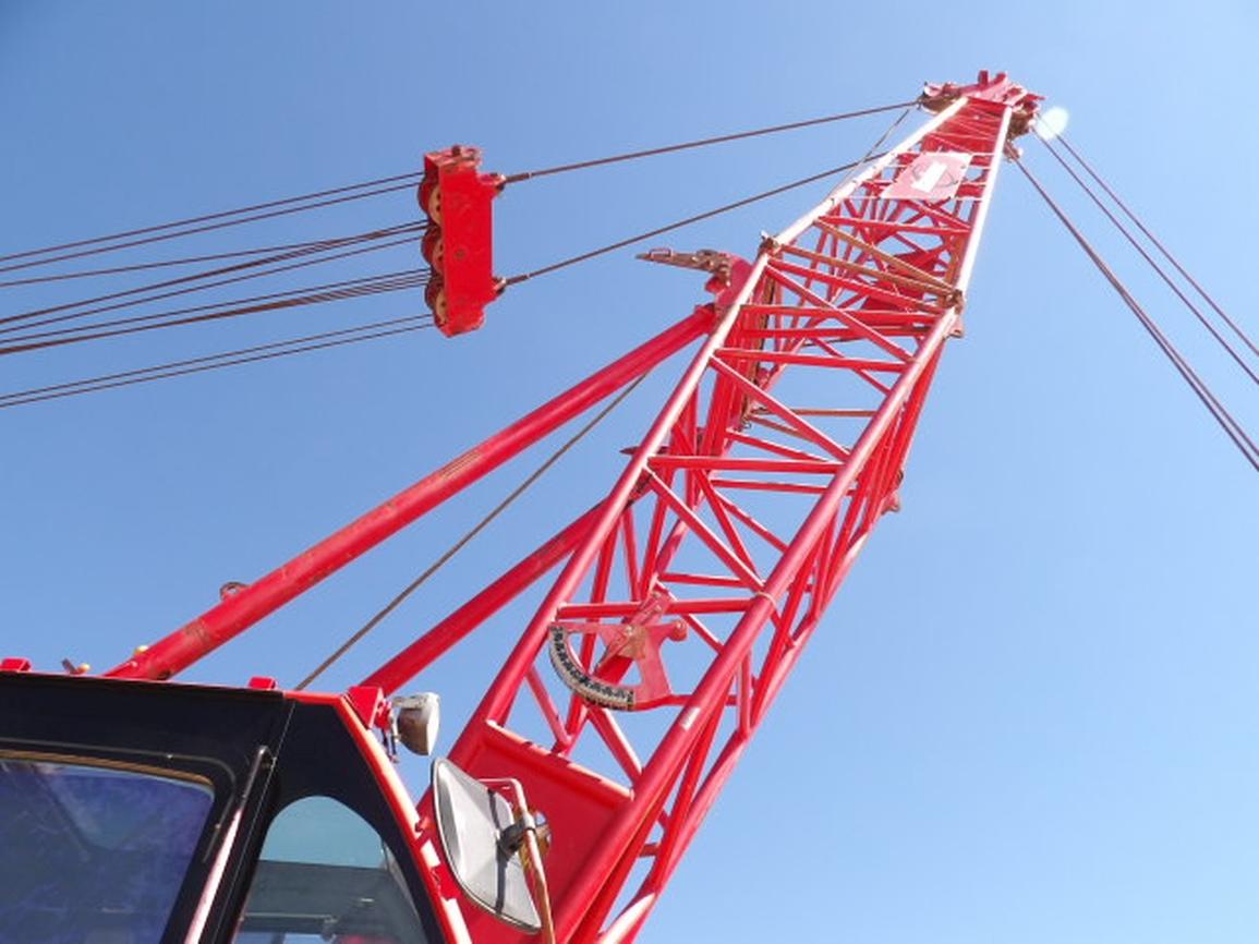2008 Manitowoc 10000 Crawler Crane