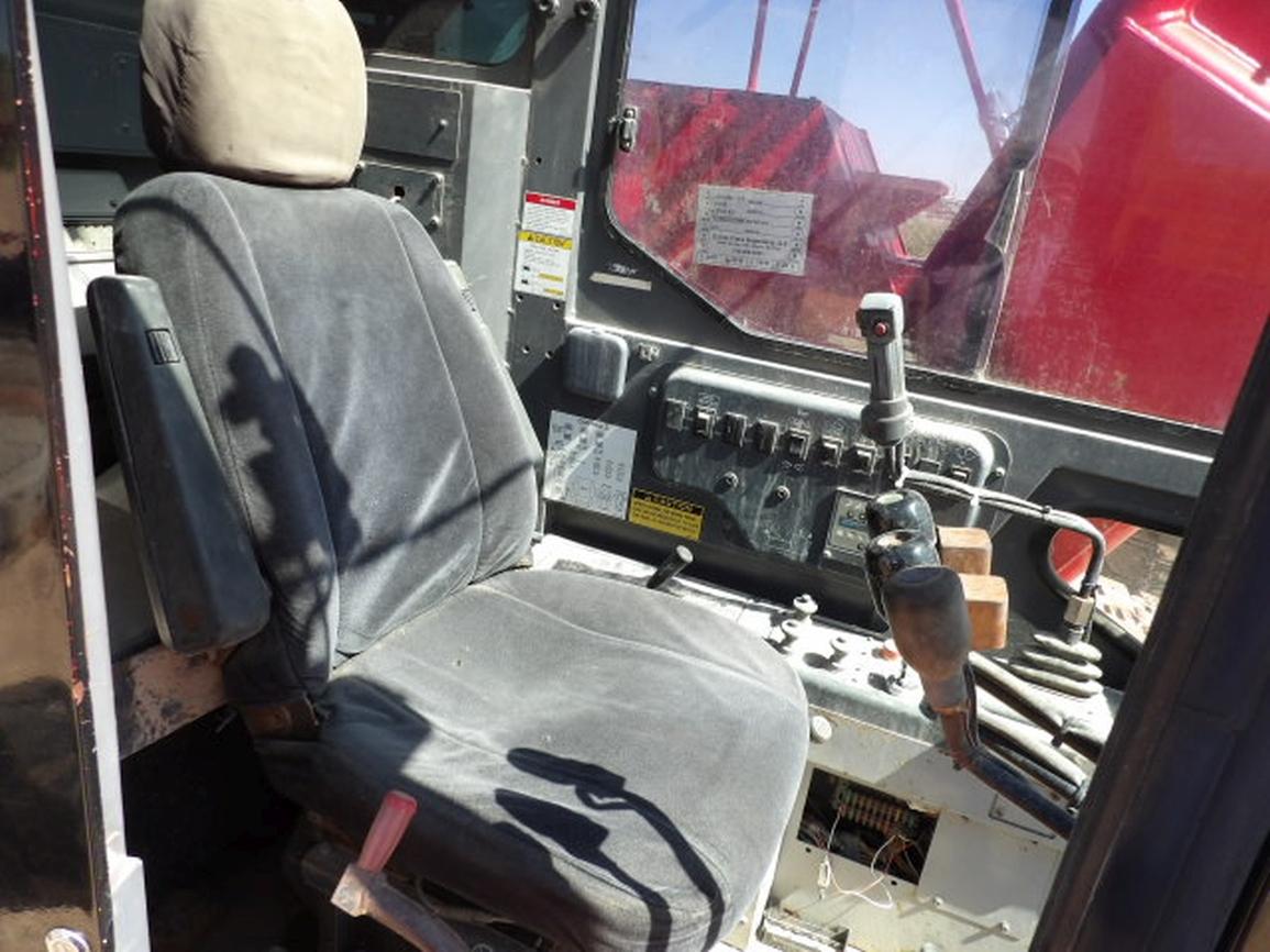 2008 Manitowoc 10000 Crawler Crane