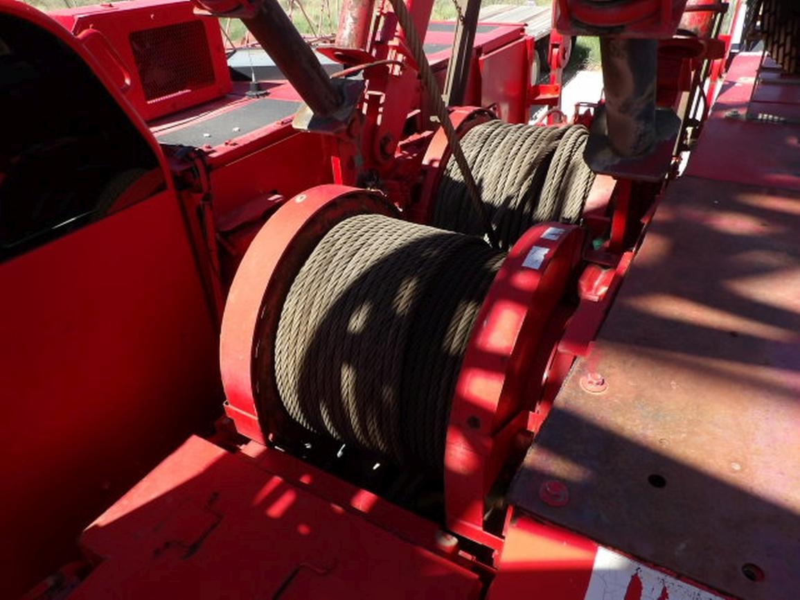 2008 Manitowoc 10000 Crawler Crane