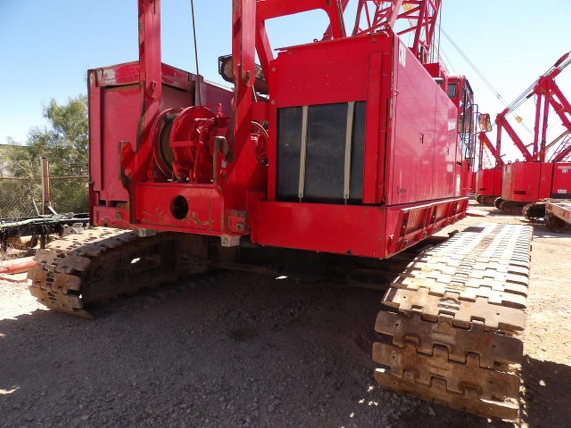 2008 Manitowoc 10000 Crawler Crane
