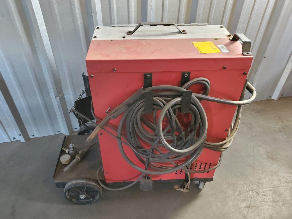Snap-On Mig/Tig MM250SL Mig Welder