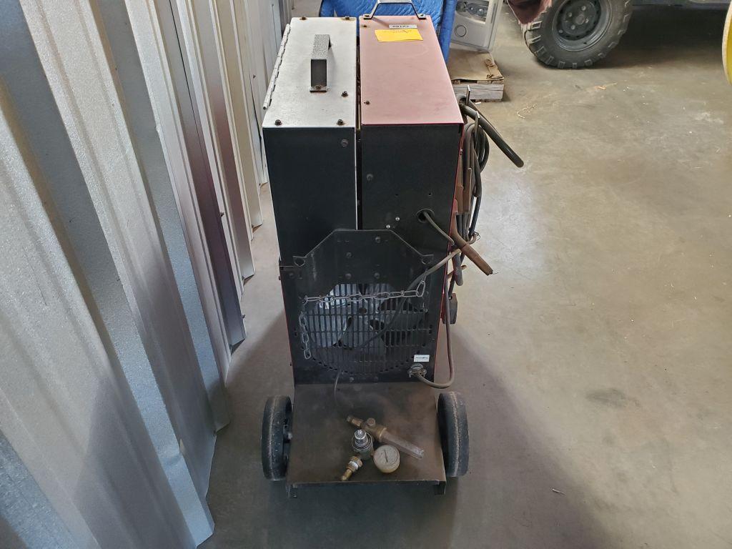 Snap-On Mig/Tig MM250SL Mig Welder