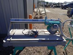 Imer Combi 250 1000VA XL Tile Saw