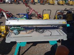 Imer Combi 250 1000VA XL Tile Saw