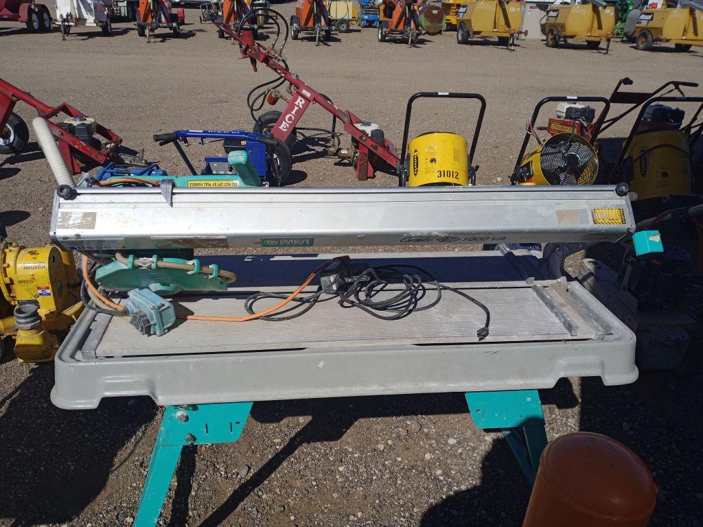 Imer Combi 250 1000VA XL Tile Saw