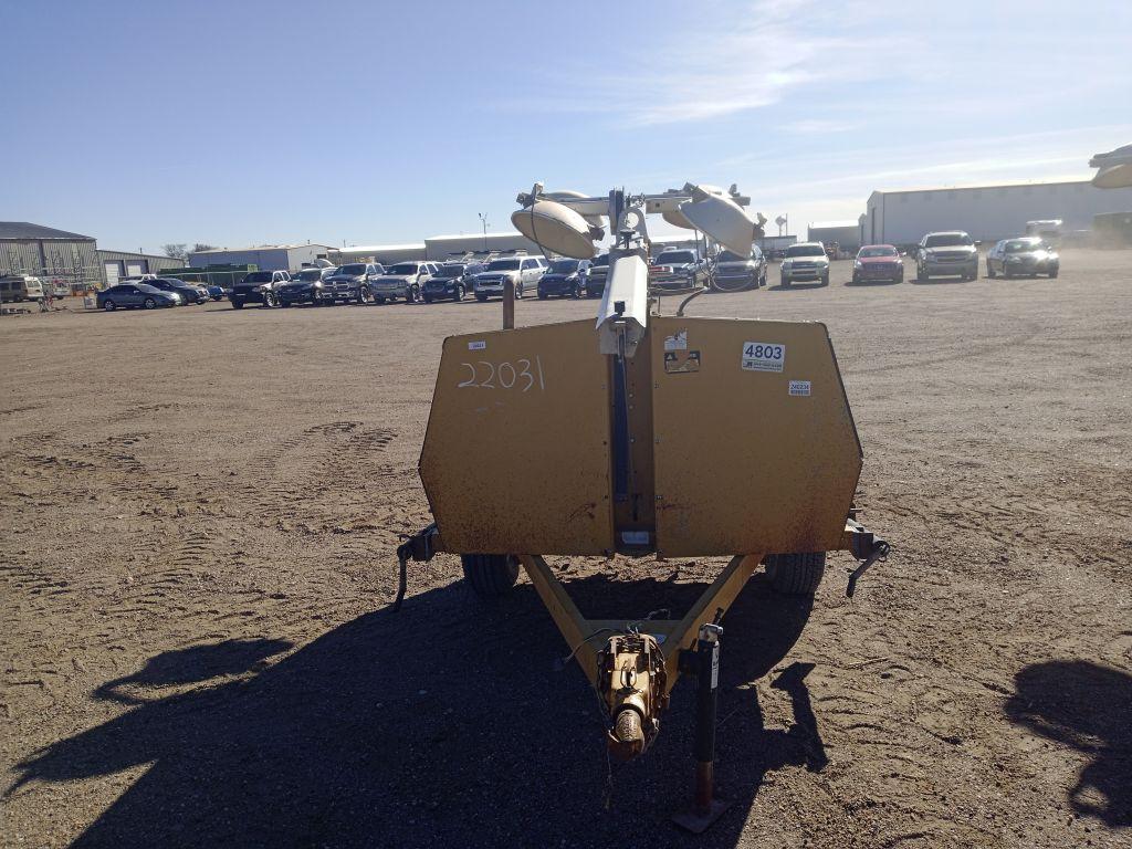 Allmand MAXI-LITE Light Plant
