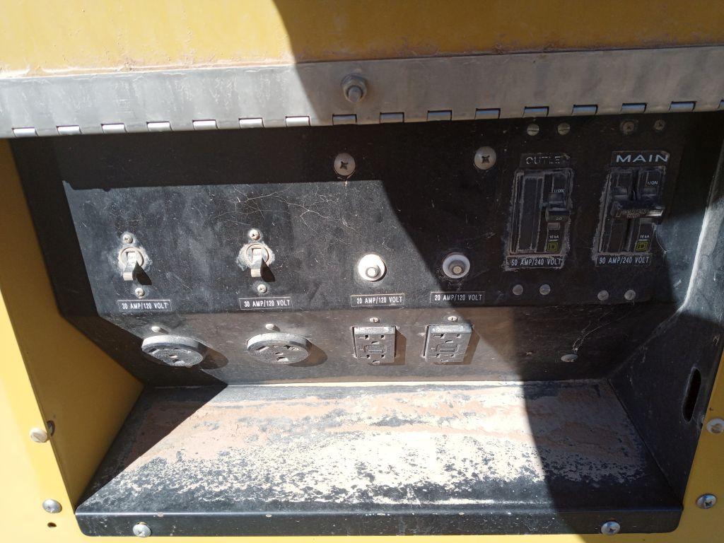 Allmand MAXI-LITE Light Plant