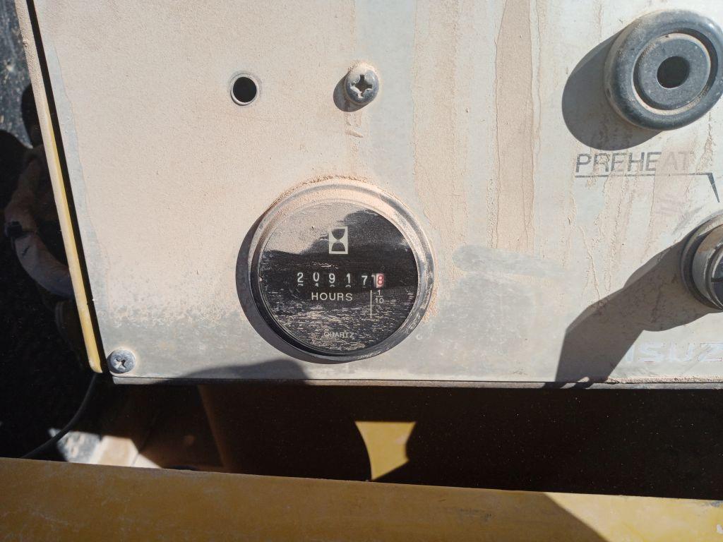 Allmand MAXI-LITE Light Plant