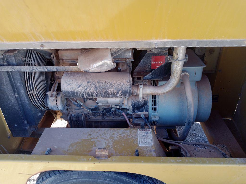Allmand MAXI-LITE Light Plant