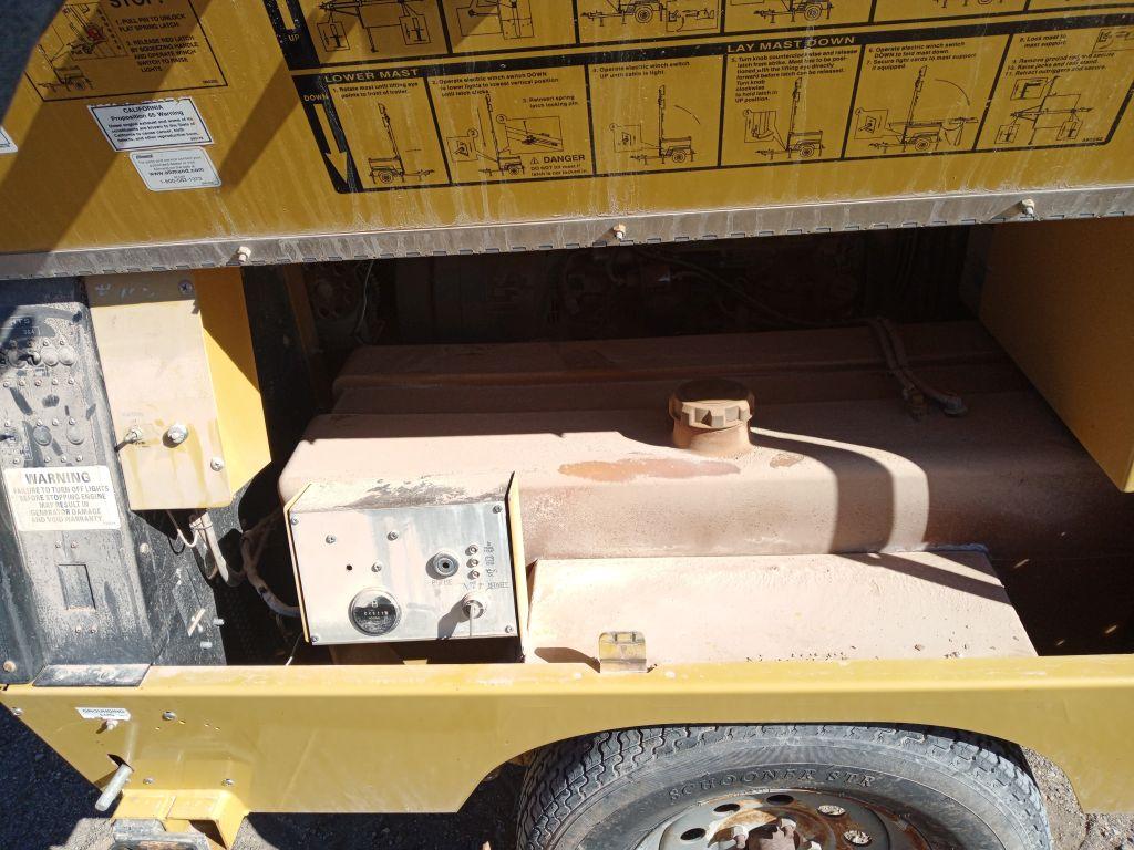 Allmand MAXI-LITE Light Plant