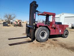 Taylor Big Red  Y-18-BWO Forklift