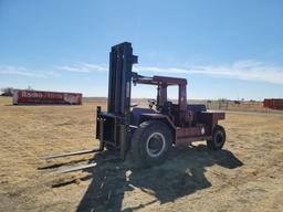 Taylor Big Red  Y-18-BWO Forklift