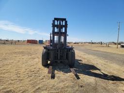 Taylor Big Red  Y-18-BWO Forklift