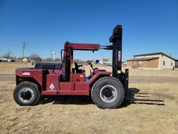 Taylor Big Red  Y-18-BWO Forklift