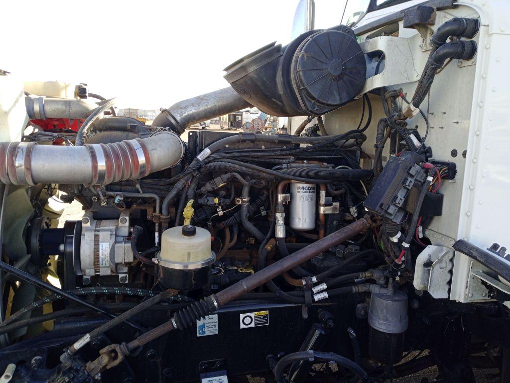 2012 Peterbilt  386  Tandem Axle Dual Truck Tractor