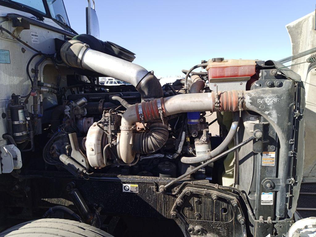 2012 Peterbilt  386  Tandem Axle Dual Truck Tractor