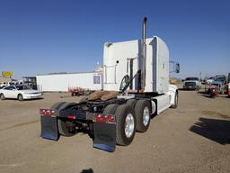 2012 Peterbilt  386  Tandem Axle Dual Truck Tractor