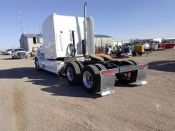 2012 Peterbilt  386  Tandem Axle Dual Truck Tractor