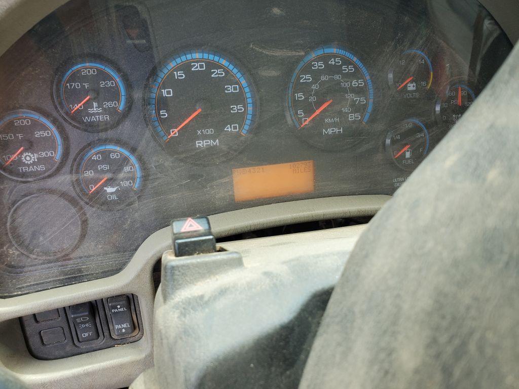 2010 International 7400