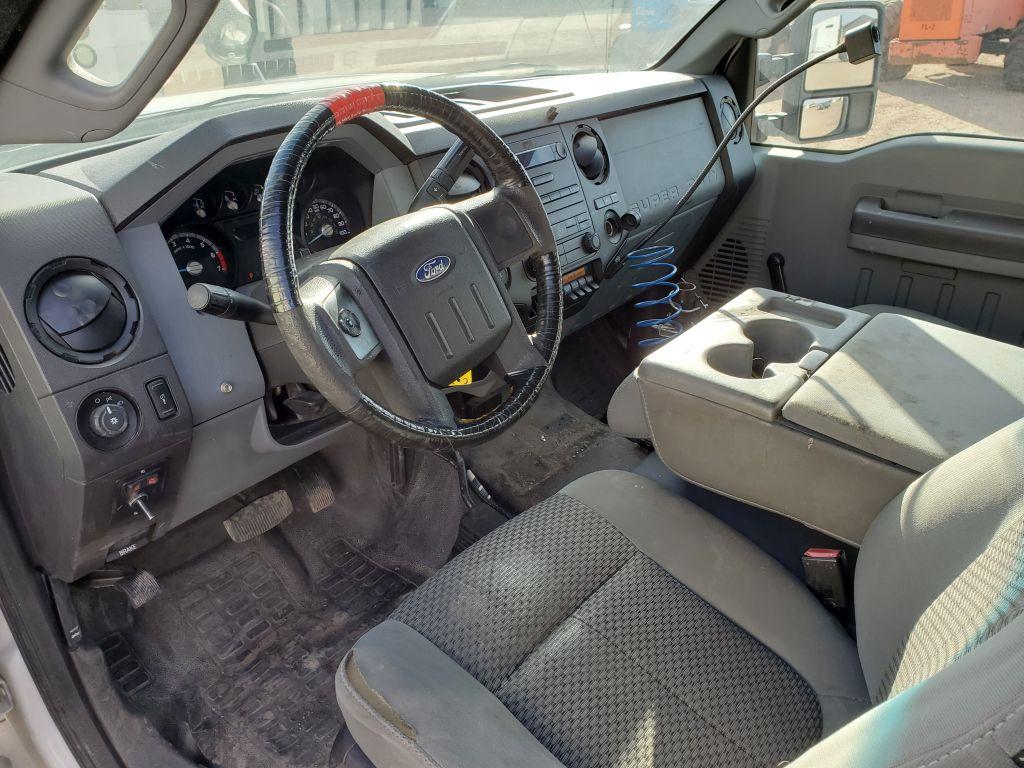 2011 Ford F250 Super Duty XL Regular Cab 2D