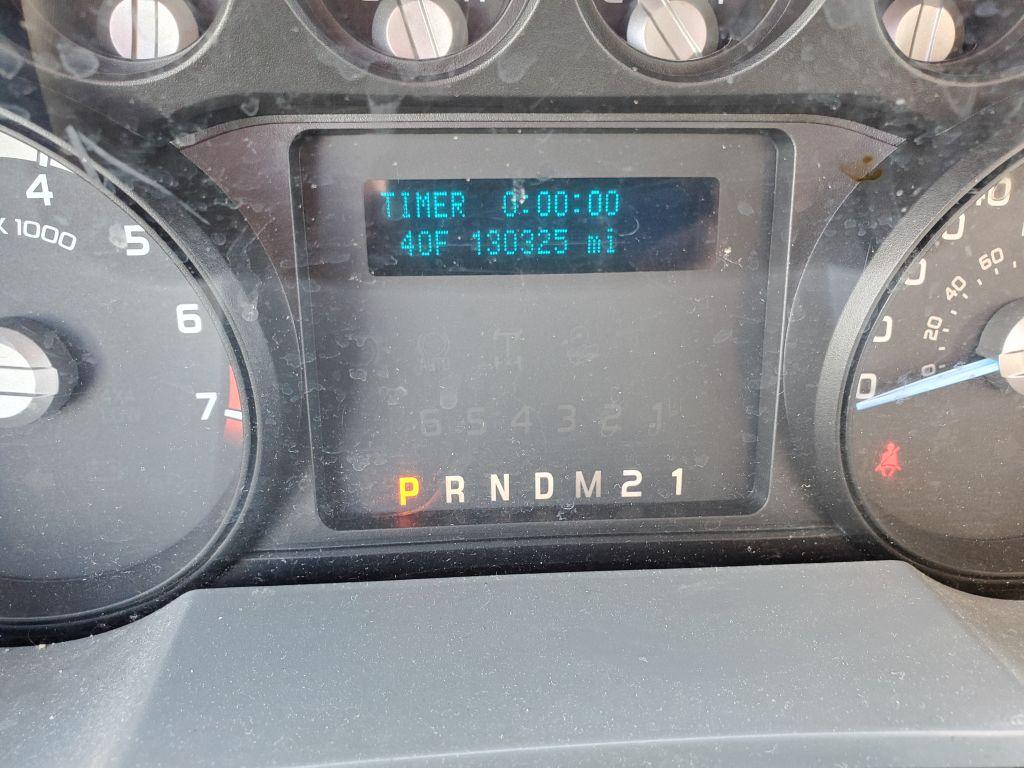 2011 Ford F250 Super Duty XL Regular Cab 2D