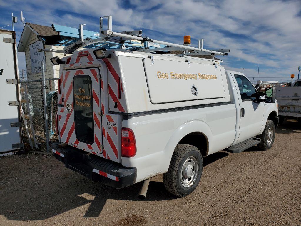 2011 Ford F250 Super Duty XL Regular Cab 2D