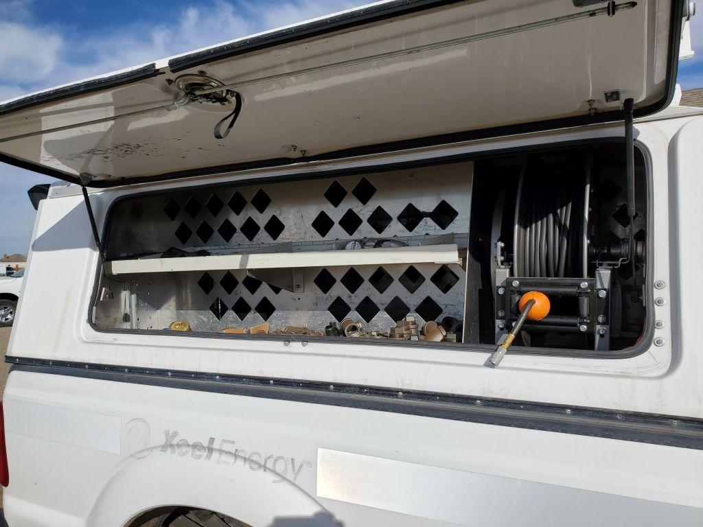 2011 Ford F250 Super Duty XL Regular Cab 2D