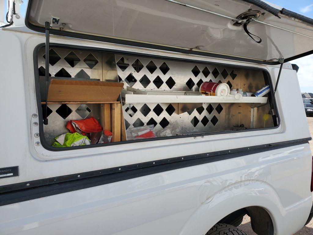 2011 Ford F250 Super Duty XL Regular Cab 2D