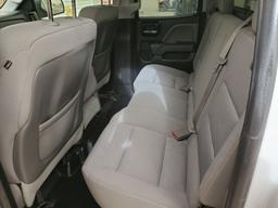 2014 Chevrolet Silverado 1500 W/T Double Cab 4D