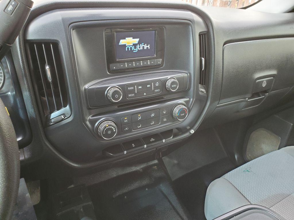 2014 Chevrolet Silverado 1500 W/T Double Cab 4D