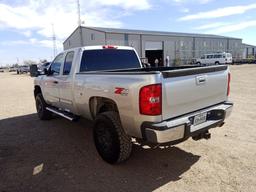 2011 Chevrolet Silverado 2500 LT Extended Cab 4D