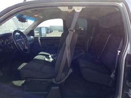 2011 Chevrolet Silverado 2500 LT Extended Cab 4D