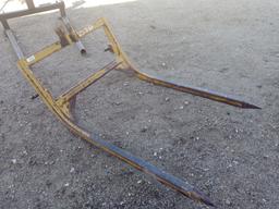 Hay Bale Forks