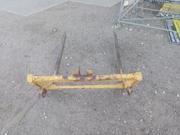 Hay Bale Forks