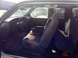 2003 Chevrolet Silverado 1500 Base / LS Extended Cab 4D