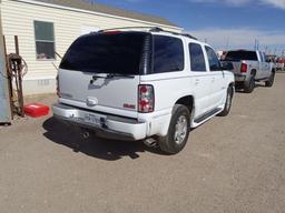 2002 GMC Yukon Denali SUV 4D