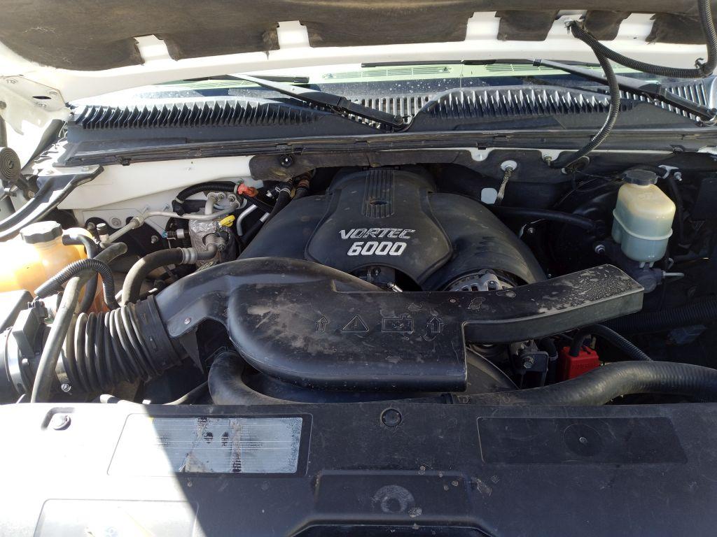 2002 GMC Yukon Denali SUV 4D