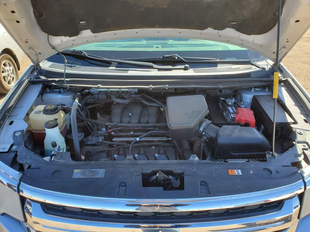 2012 Ford Edge Limited SUV 4D