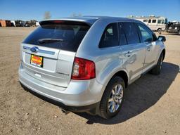 2012 Ford Edge Limited SUV 4D