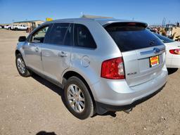 2012 Ford Edge Limited SUV 4D