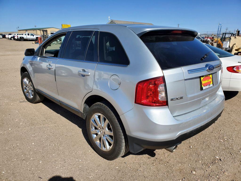 2012 Ford Edge Limited SUV 4D