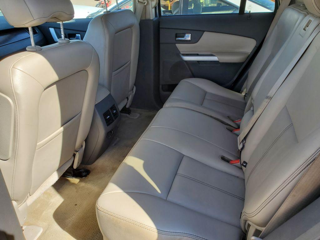 2012 Ford Edge Limited SUV 4D
