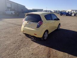 2013 Chevrolet Spark LT Hatchback 4D