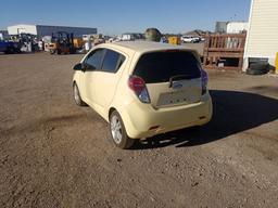 2013 Chevrolet Spark LT Hatchback 4D