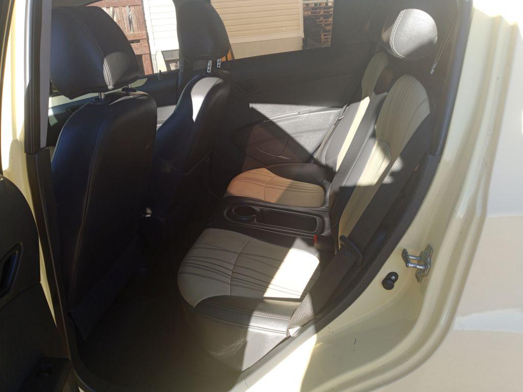 2013 Chevrolet Spark LT Hatchback 4D